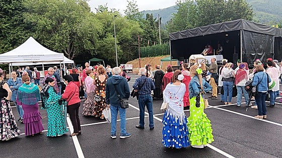 Ermua se prepara para celebrar El Rocío y una semana llena de actos