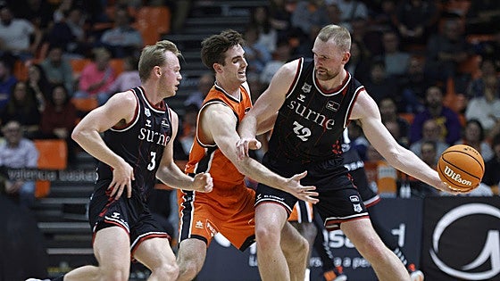 El Bilbao Basket tiene perfilada la pretemporada