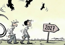 La viñeta de Sansón