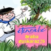 La viñeta de Cerrajería sobre el Araba Euskaraz