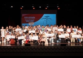 La XXIV edición de Enpresari reconoce 128 ideas emprendedoras de alumnado de FP de Bizkaia