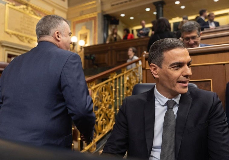 Rajoy ya pidió perdón por Bárcenas, pero Sánchez dijo que eso no valía de nada