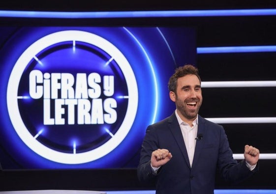 'Cifras y letras' de TVE da el mayor bote de su historia