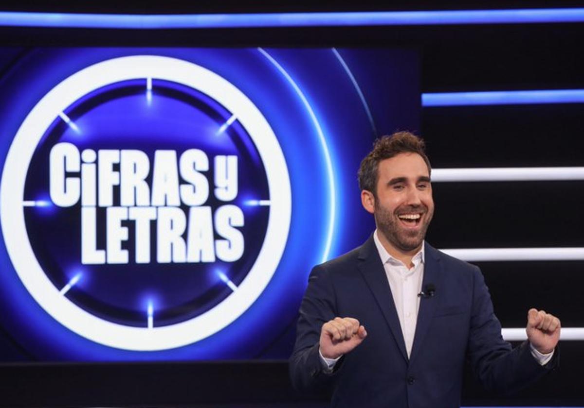 'Cifras y letras' de TVE da el mayor bote de su historia