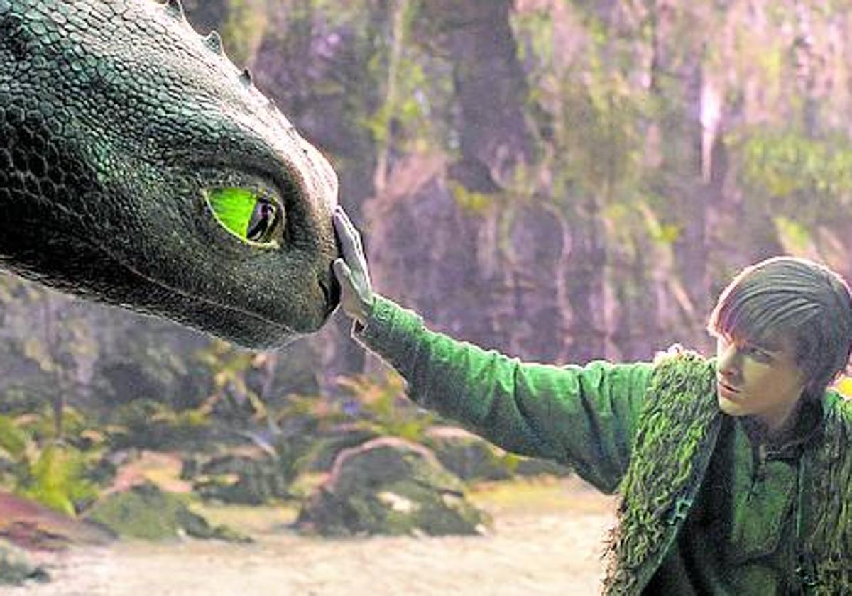 Crítica de 'Cómo entrenar a tu dragón' (2025): Respeto para el 'Desdentao'