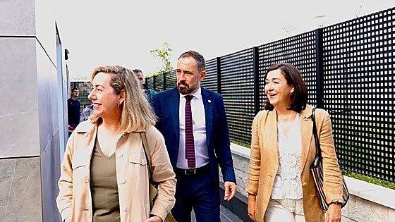 Bilbao amplía su parque público de vivienda con 55 nuevas VPO en Arangoiti