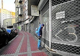 El sector del comercio ha perdido casi 8.000 autónomos desde 2010.