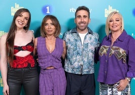 TVE vuelve a cambiar el horario de 'La familia de la tele'