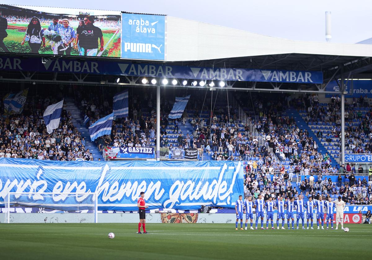 Mendizorrotza será la casa también de los rojillos.