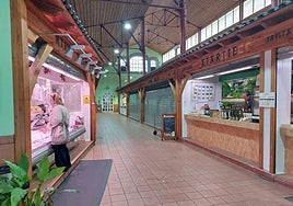 Tras la adjudicación de las obras de rehabilitación, el siguiente paso es proceder con la licitación de los puestos comerciales.