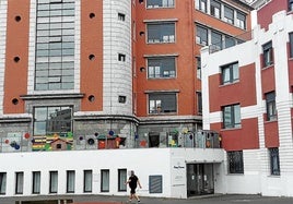Este centro de cuidados tiene capacidad para atender hasta a 70 personas dependientes.