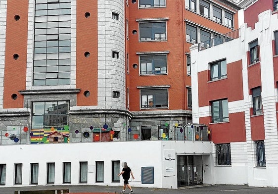 Detectan un brote de sarna con cuatro casos en una residencia de Barakaldo