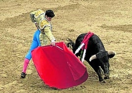 Trucíos es uno de los grandes puntales taurinos de Bizkaia.