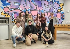 El programa Gazte Berpiztu surge desde el área de Juventud
