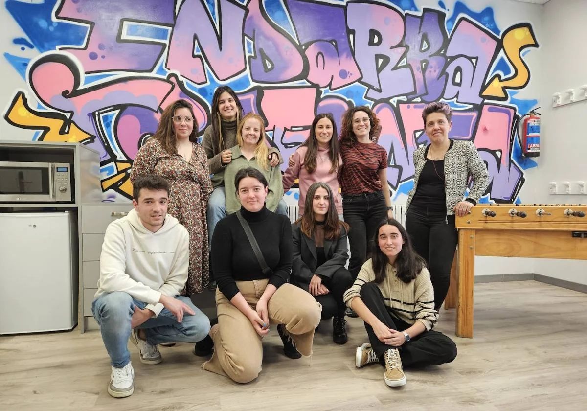 El programa Gazte Berpiztu surge desde el área de Juventud