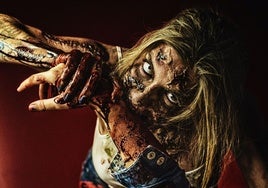 ¿Sobrevivirías a un apocalipsis zombie? Max Center acoge la fiesta más salvaje con 6 horas de pura adrenalina