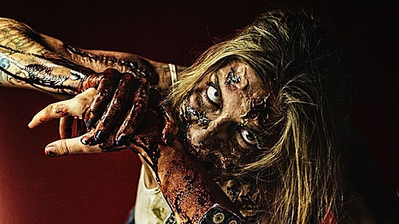 ¿Sobrevivirías a un apocalipsis zombie? Max Center acoge la fiesta más salvaje con 6 horas de pura adrenalina