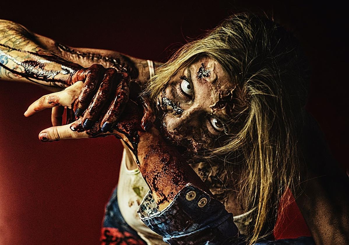 Max Center acoge la noche zombi más salvaje con 6 horas de pura adrenalina.