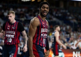 «Hay muchísimos equipos interesados en Forrest»
