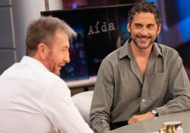 Paco León deja mudo a Pablo Motos por un error del equipo del 'Hormiguero'