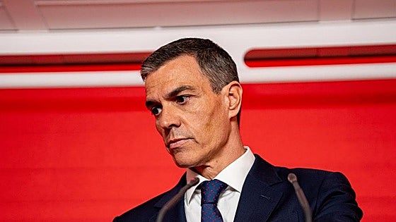 Un presidente encastillado