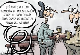 La viñeta de Sansón