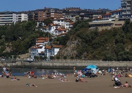 Un periodista de 'The Times' se va de pintxos por Getxo: «Es una escena gastronómica espectacular»