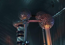 Instalaciones de Arteche en Mungia