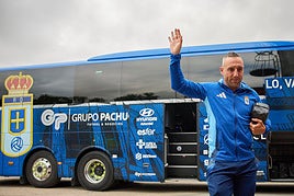 Es el último partido y va a arriesgar con la rodilla.