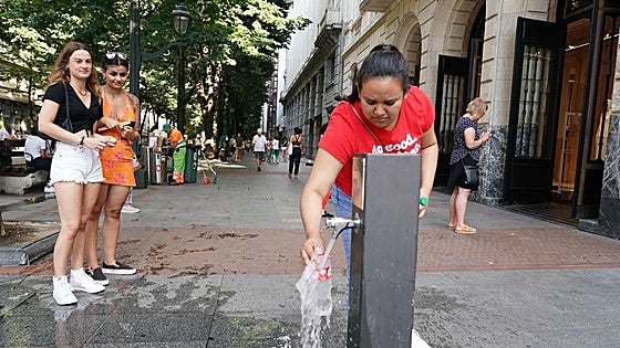 Recomendaciones para hacer frente a las altas temperaturas