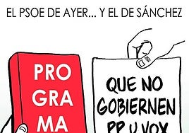 La viñeta de Antón