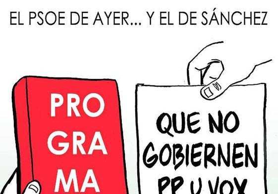 La viñeta de Antón