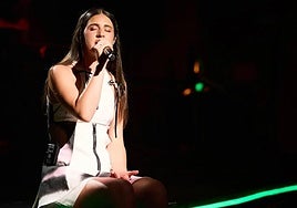 El piropo de 'La Revuelta' a Izaro por su actuación en euskera