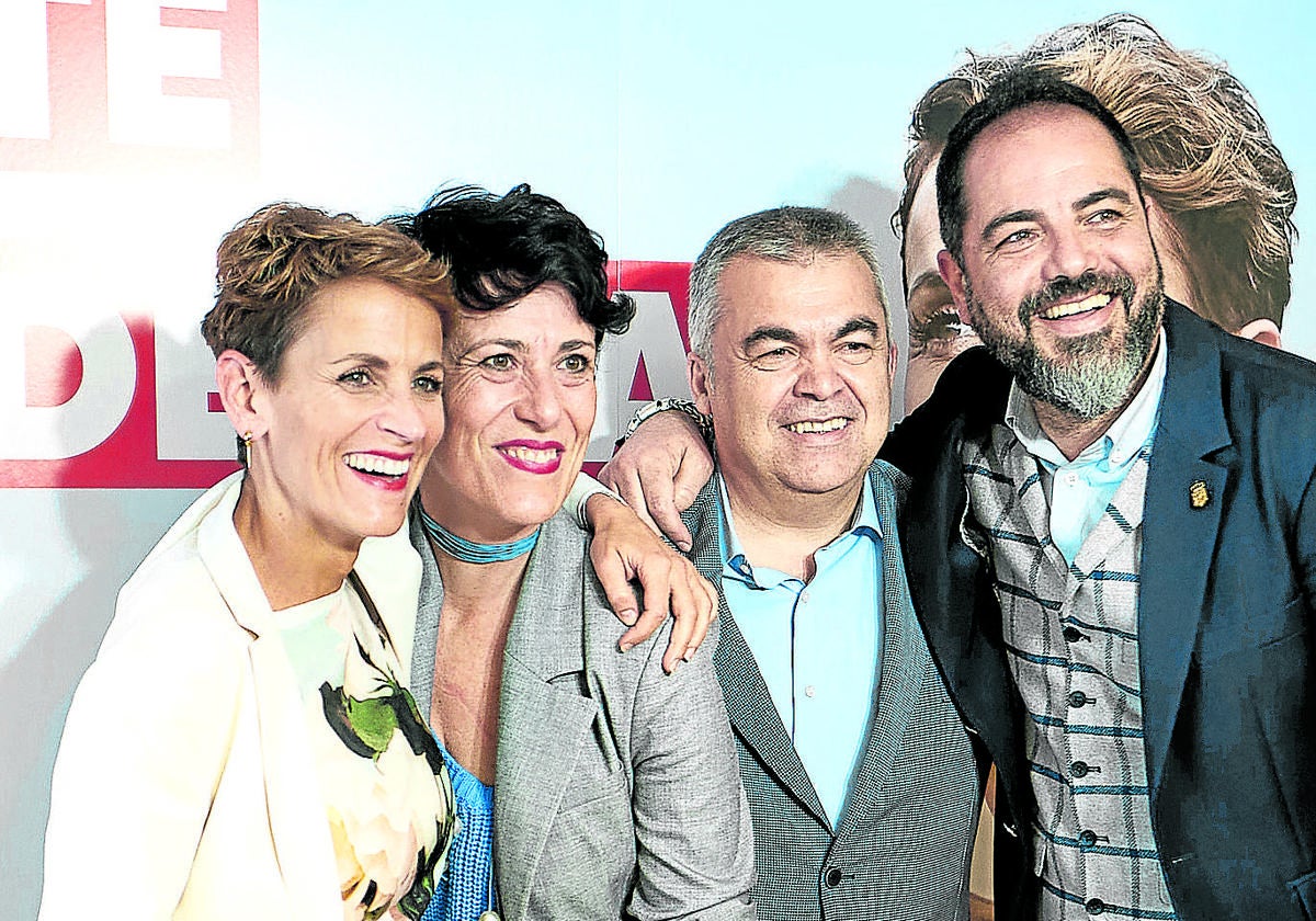 Dimite el 'número dos' de Chivite porque su pareja trabajaba en Servinabar