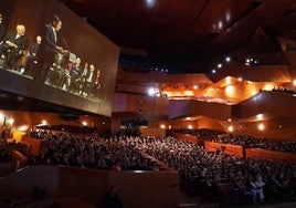 Bilbao acoge mañana la entrega de los Premios Fundación BBVA Fronteras del Conocimiento