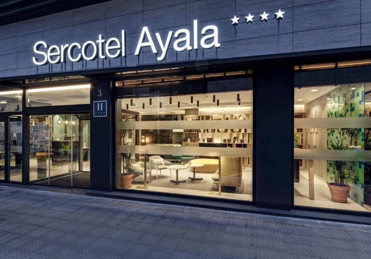 Los hoteles bilbaínos disparan los precios un 12% este verano
