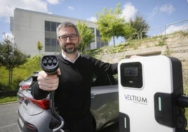 Cargadores inteligentes que le 'dicen' al vehículo cuándo conectarse