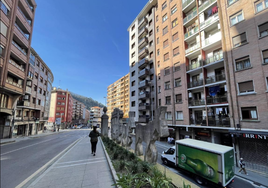 Los últimos datos cifran en 688 euros el precio medio del alquiler en Basauri.