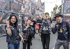 El Azkena tiene todo listo para un cartel fiel al rock de toda la vida