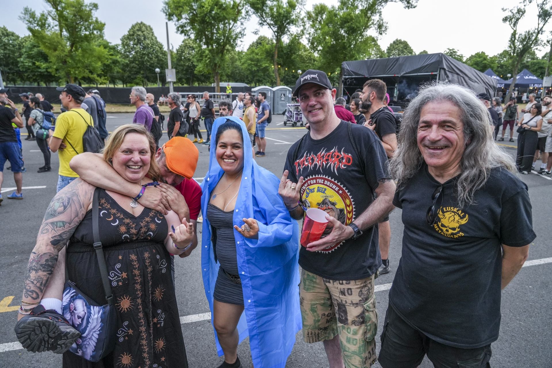 El Azkena Rock levanta el telón
