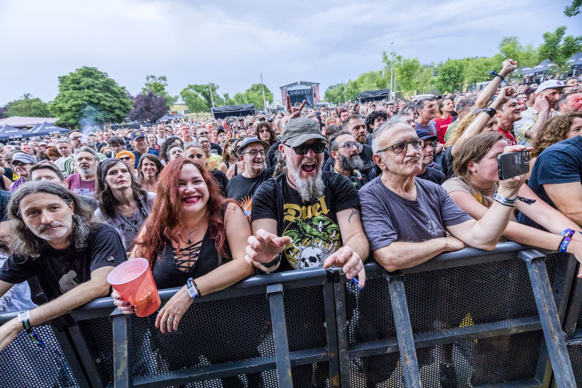 El Azkena Rock levanta el telón
