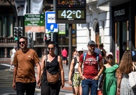Las olas de calor ya son cada vez más frecuentes.