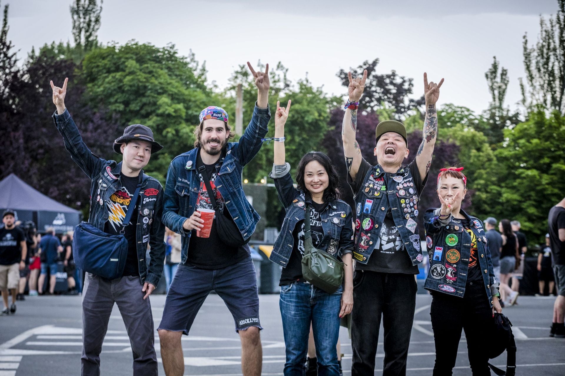 El Azkena Rock levanta el telón