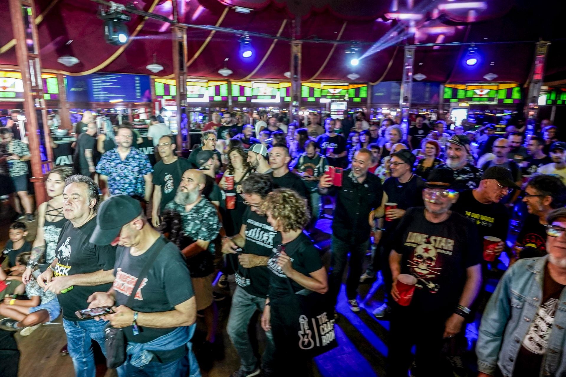 El Azkena Rock levanta el telón