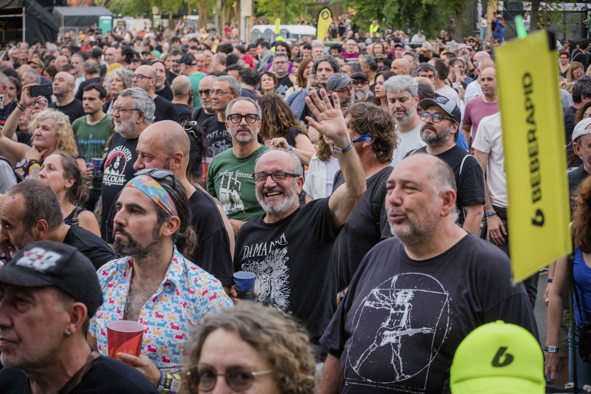 El Azkena Rock levanta el telón