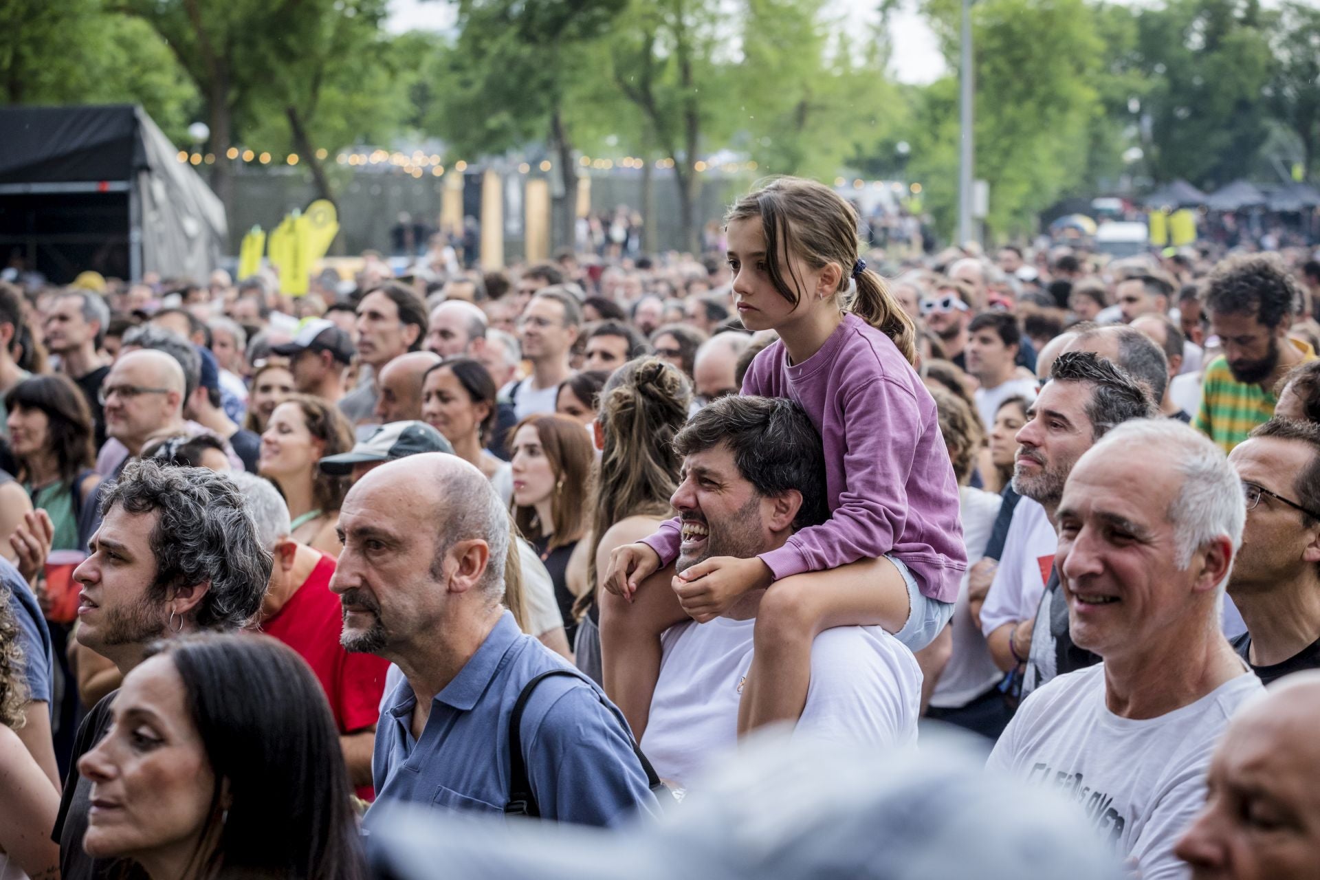 El Azkena Rock levanta el telón