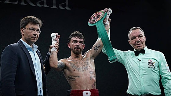 El Consejo Mundial de Boxeo revisa la victoria de Jon Fernández ante Núñez