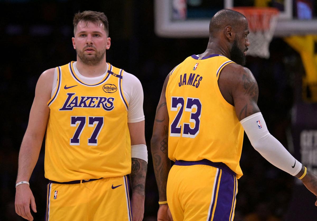 Operación récord en la NBA: los Lakers serán vendidos por 10.000 millones de dólares
