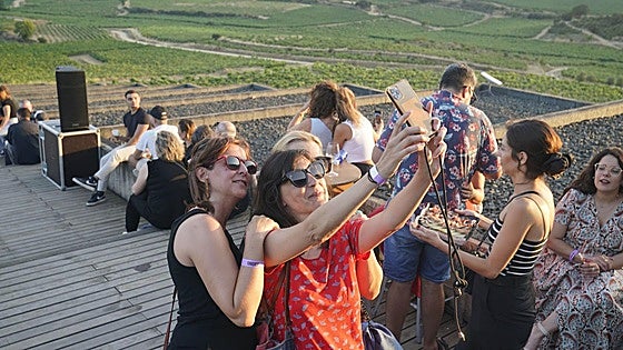Fiesta gastro y catas en Rioja Alavesa