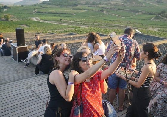 Fiesta gastro y catas en Rioja Alavesa